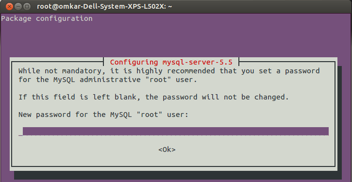 Img2 Installing WordPress on Nginx - Screenshot 2