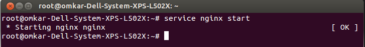 Img3 Installing WordPress on Nginx - Screenshot 3