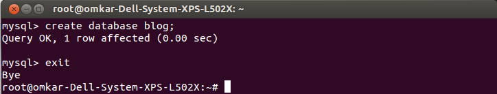 Img6 Installing WordPress on Nginx - Screenshot 6
