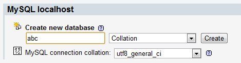 CreateWordPressDatabase Create WordPress Database