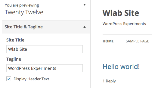 ChangingThemeAppearanceSettings Changing Theme Appearance Settings