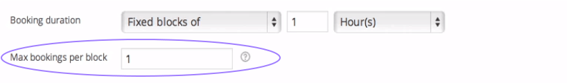 WooCommerce Bookings
