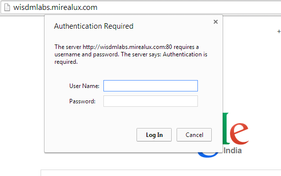 HttpAuthentication Http-Authentication-block-crawlers