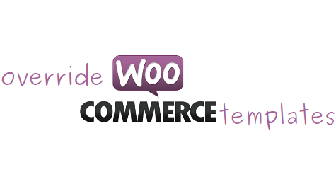 override template blog override-woocommerce