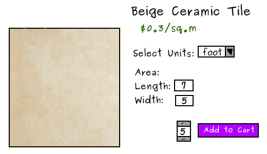 quantity calculator product tile quantity-calculator-product-tile