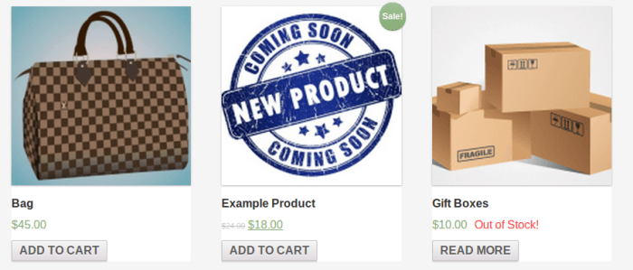 woocommerce label sold out woocommerce-label-sold-out