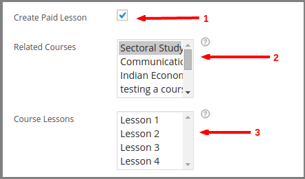 paid lessons dashboard paid-lessons-dashboard