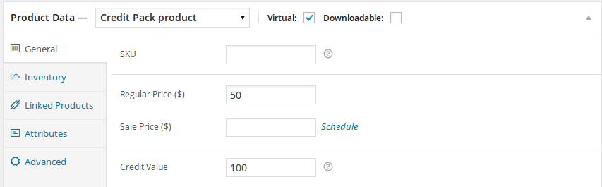 credit system woocommerce credit-system-woocommerce
