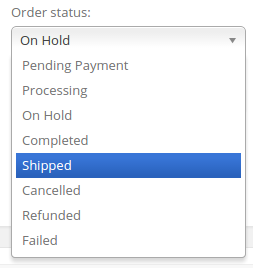 Edit Order ‹ RainBarrel — WordPress shipped-order-status-in-woocommerce-1