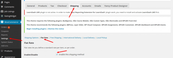 woocommerce shipping methods flatrate e1423644156567 woocommerce-shipping-methods-flatrate