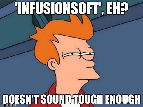 infusionsoft infusionsoft