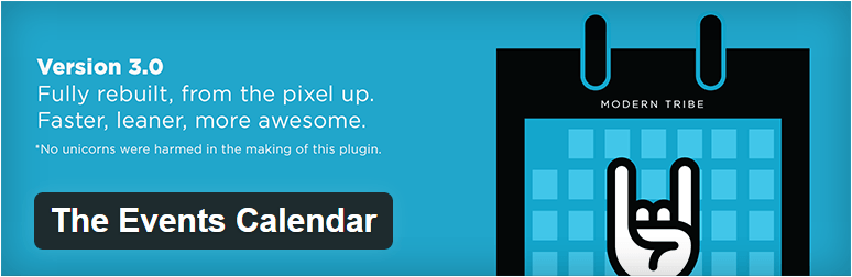 the events calendar plugin the-events-calendar-plugin