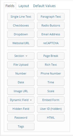 formidable forms pro version fields formidable-forms-pro-version-fields