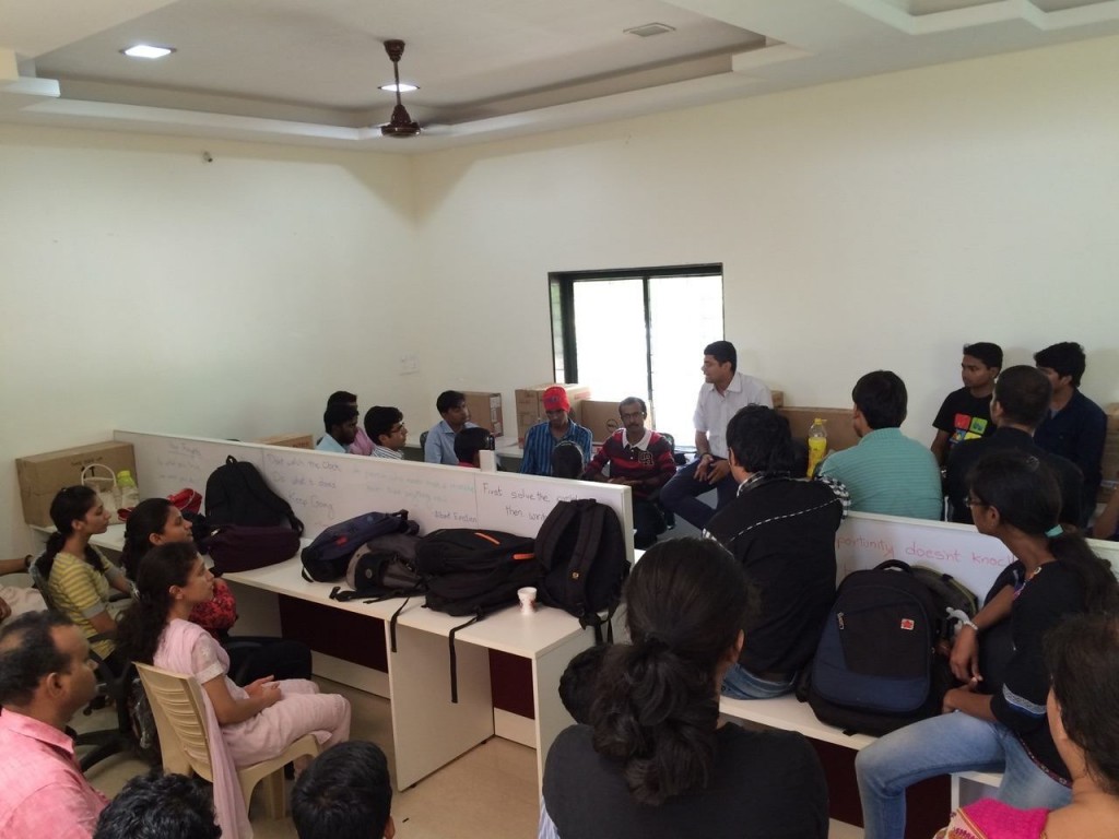 WisdmLabs Pune Office WisdmLabs-Pune-Office