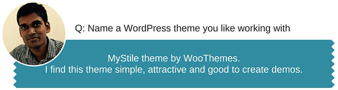 praveen theme praveen-theme