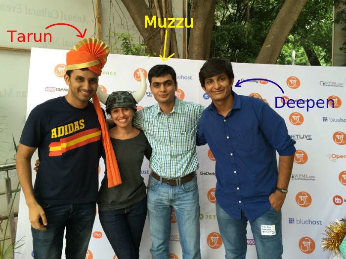 wordcamp pune 2015 wordcamp-pune-2015