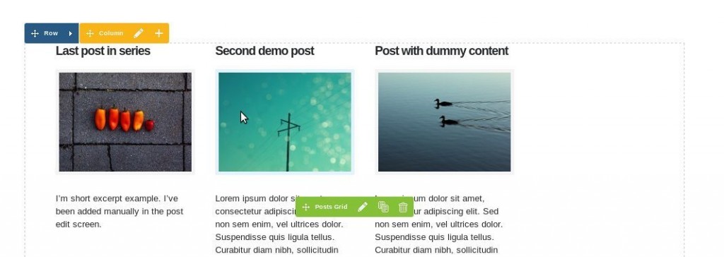 VC FrontEnd Editor