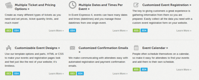 Event-Espresso-Features