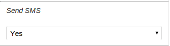 SMS-Integration-Enable