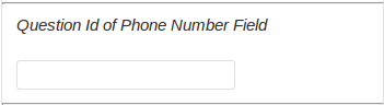 SMS-Integration-PhoneId