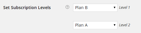 Set-Subscription-Levels