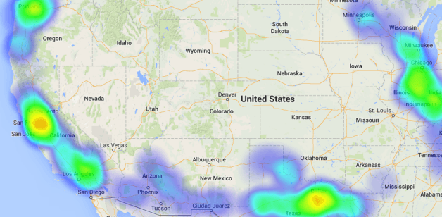 wisdmlabs-heat-map-usa-visitors