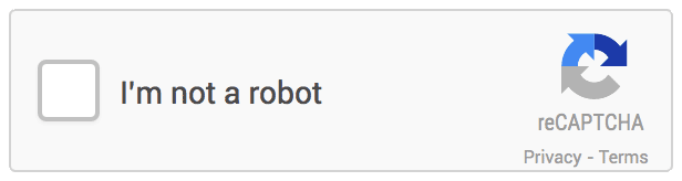 google-no-captcha-recaptcha