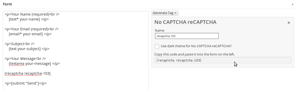google-no-captcha-recaptcha-cf7