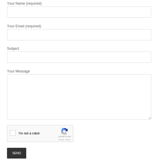 no-captcha-recaptcha-contact-form