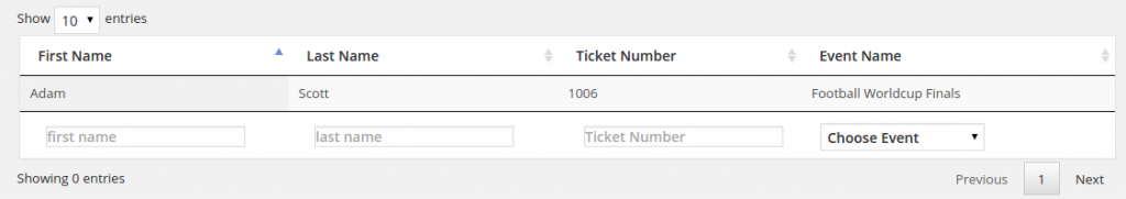 Ticketing-Website- with- WooCommerce-event-manager