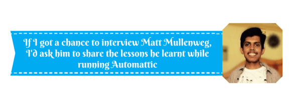 sumit-pore-matt-mullenweg-question