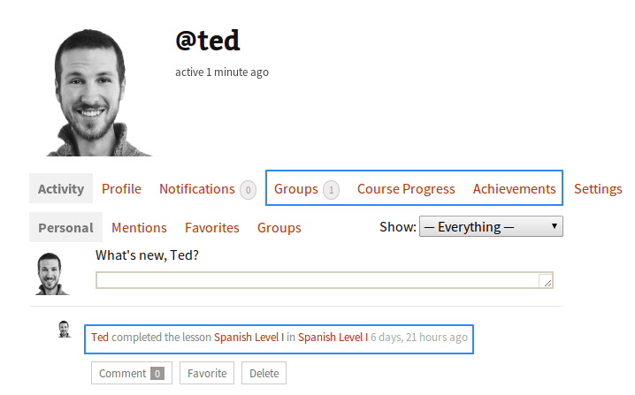 buddypress-learndash-integration