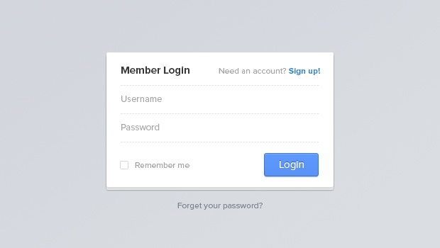 login-page-member