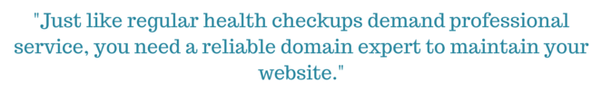 maintenance-checkups