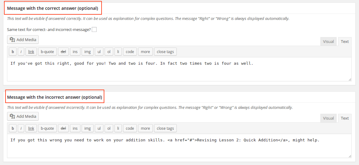 ld-settings-answers-explained