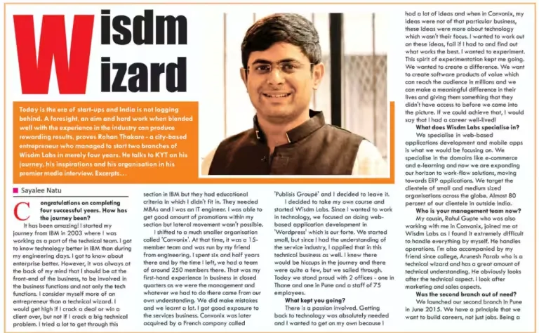 interview rohan thakare 1 3