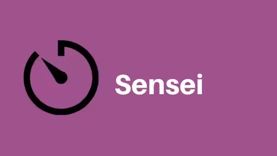 sensei 3 sensei 3