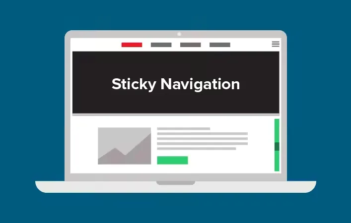 sticky nav feature 3 sticky nav feature 3