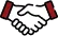 Businesses trust us icon Businesses trust us icon