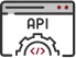 Custom API Development icon Custom-API-Development-icon