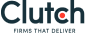 New Clutch Tagline logo 1