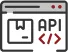 Shipping API Icon