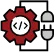 WooCommerce Plugin Development icon WooCommerce Plugin Development