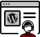 WordPress Consultation icon