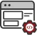 WordPress Template Development icon