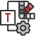 WordPress Theme Customization Icon