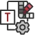 WordPress Theme Customization Icon