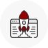 Icon for 550+ LearnDash Projects completion