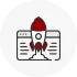 Icon for 550+ LearnDash Projects completion