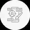 website UI design